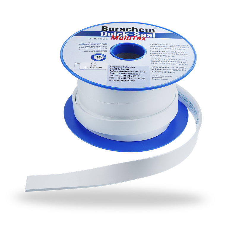PTFE sealants and tapes - EN